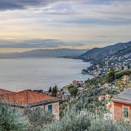 Lejlighed Casa Paradiso Vista Di Lusso E Tranquillita Nello Stesso Posto