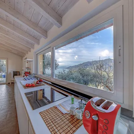 Casa Paradiso Vista Di Lusso E Tranquillita Nello Stesso Posto Lejlighed