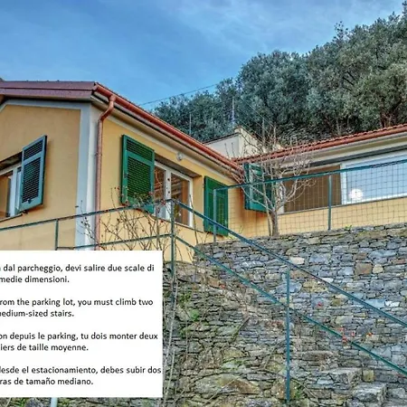 Апартаменты Casa Paradiso Vista Di Lusso E Tranquillita Nello Stesso Posto