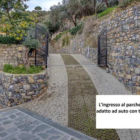 Casa Paradiso Vista Di Lusso E Tranquillita Nello Stesso Posto