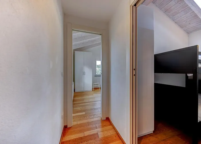 Casa Paradiso Vista Di Lusso E Tranquillita Nello Stesso Posto كامولّي