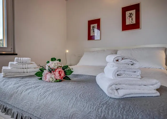 Casa Paradiso Vista Di Lusso E Tranquillita Nello Stesso Posto * كامولّي