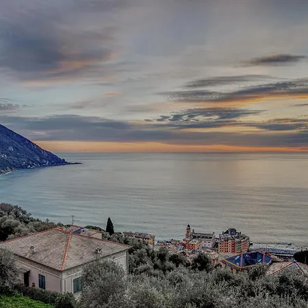 Casa Paradiso Apartment Camogli