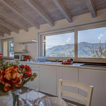 Casa Paradiso Vista Di Lusso E Tranquillità Nello Stesso Posto * Camogli