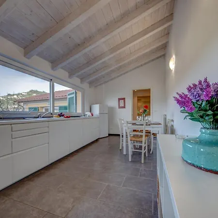 公寓 Casa Paradiso Vista Di Lusso E Tranquillita Nello Stesso Posto *