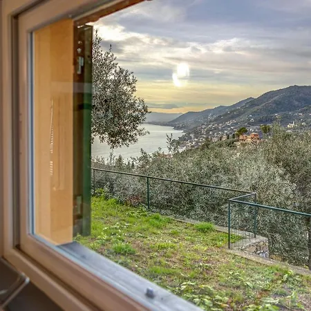 Casa Paradiso Vista Di Lusso E Tranquillita Nello Stesso Posto Апартаменты