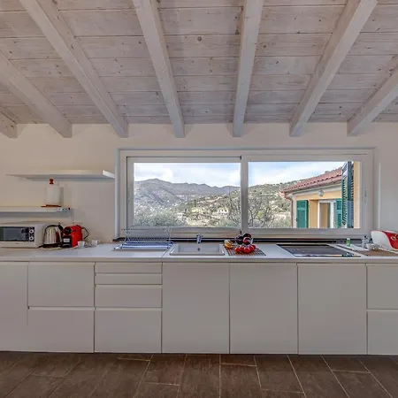 公寓 Casa Paradiso Vista Di Lusso E Tranquillita Nello Stesso Posto *