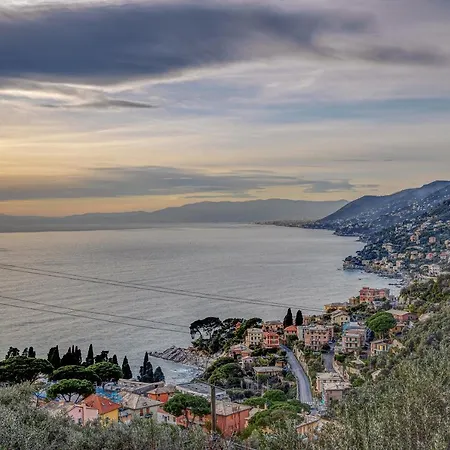 Casa Paradiso Vista Di Lusso E Tranquillita Nello Stesso Posto Камольи