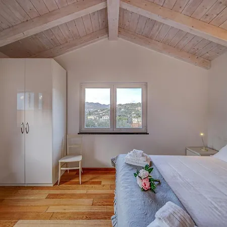 Casa Paradiso Vista Di Lusso E Tranquillità Nello Stesso Posto * Camogli