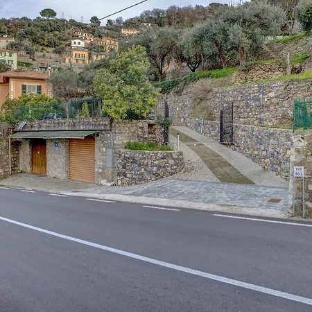 Casa Paradiso Vista Di Lusso E Tranquillita Nello Stesso Posto * 卡莫利