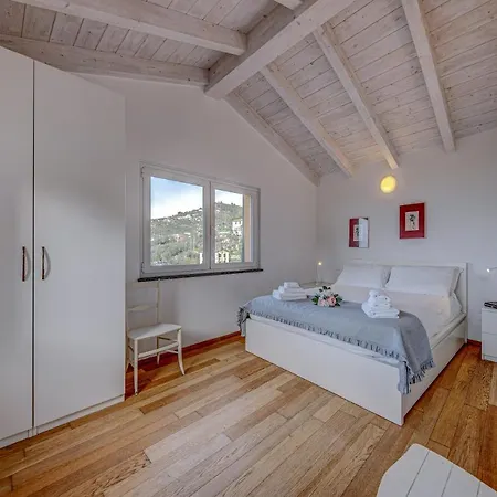 公寓 Casa Paradiso Vista Di Lusso E Tranquillita Nello Stesso Posto *