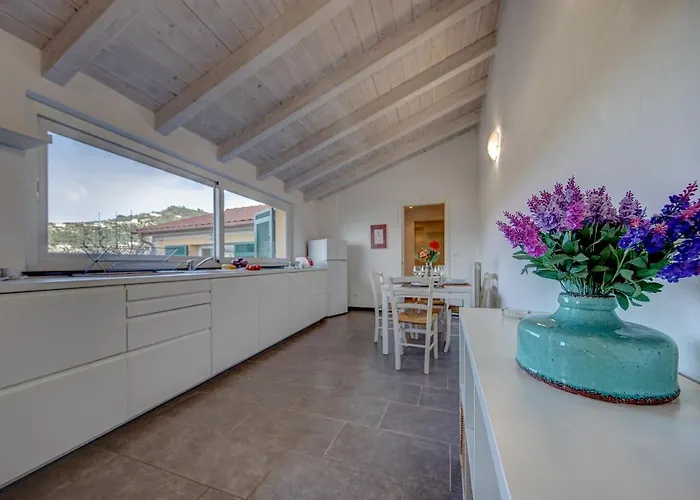 Apartmán Casa Paradiso Vista Di Lusso E Tranquillita Nello Stesso Posto *