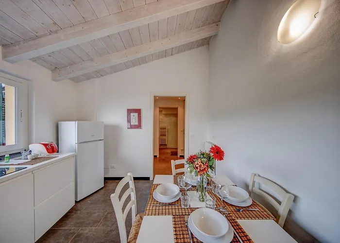 Apartmán Casa Paradiso Vista Di Lusso E Tranquillita Nello Stesso Posto Camogli