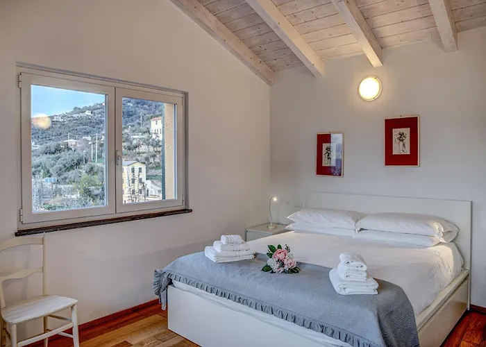 Casa Paradiso Vista Di Lusso E Tranquillita Nello Stesso Posto *