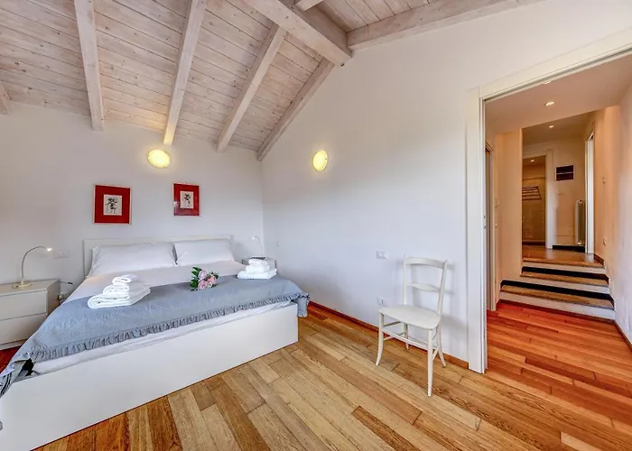 Casa Paradiso Vista Di Lusso E Tranquillita Nello Stesso Posto Appartement *