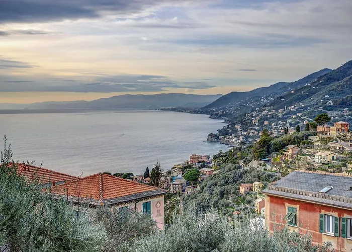 Apartmán Casa Paradiso Vista Di Lusso E Tranquillita Nello Stesso Posto
