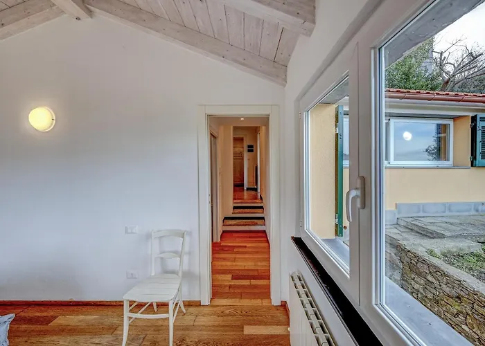 Casa Paradiso Vista Di Lusso E Tranquillita Nello Stesso Posto