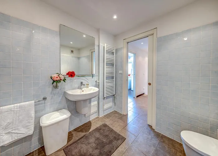 Appartement Casa Paradiso Vista Di Lusso E Tranquillita Nello Stesso Posto Camogli