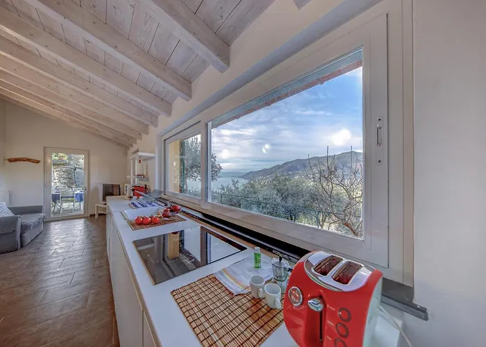 Casa Paradiso Vista Di Lusso E Tranquillita Nello Stesso Posto Apartmán