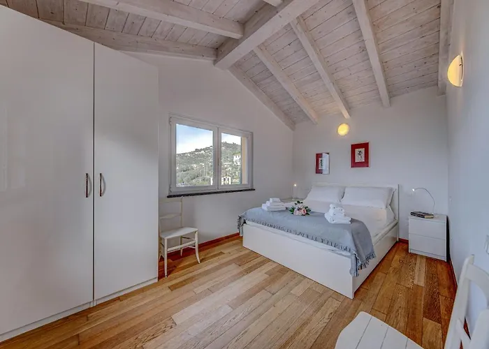Apartmán Casa Paradiso Vista Di Lusso E Tranquillita Nello Stesso Posto *