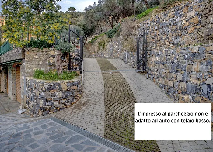 Casa Paradiso Vista Di Lusso E Tranquillita Nello Stesso Posto
